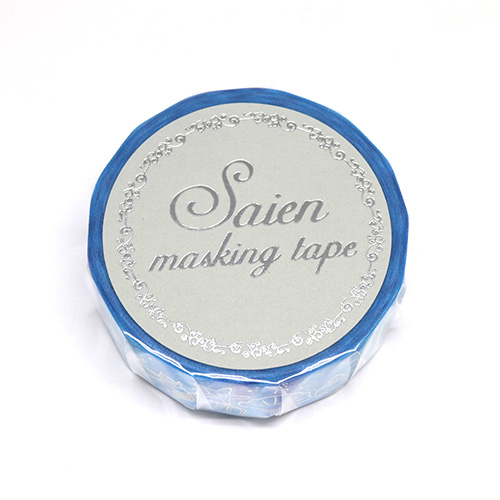 カミイソ　マスキングテープ 貝がら UR-3050