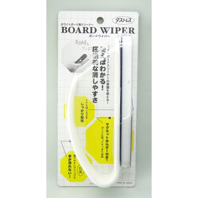 日本理化学　ボードワイパー 白 BW-2