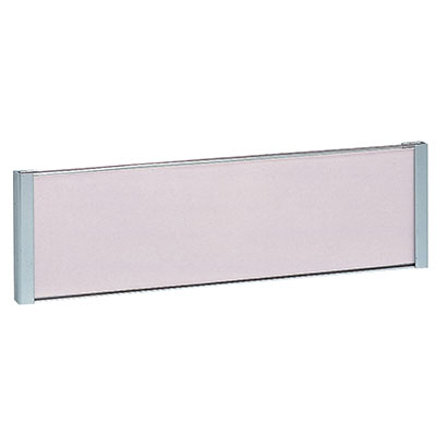 コレクト　室名札　Ｓ型透明　正面用 B-406