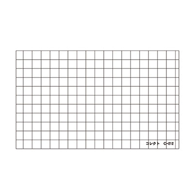 コレクト　情報カード　名刺サイズ　セクション C-212