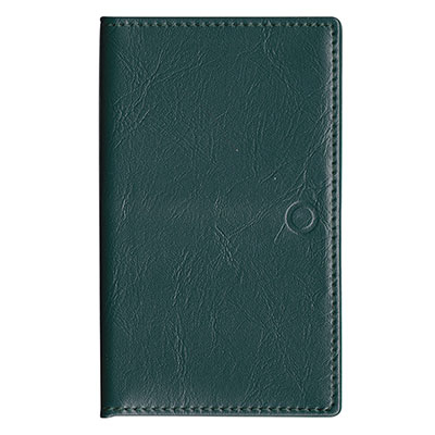 コレクト　カードホルダー　１０枚用　緑 CH-110-GR