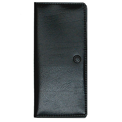 コレクト　カードホルダー　１６枚用　黒 CH-116-BK