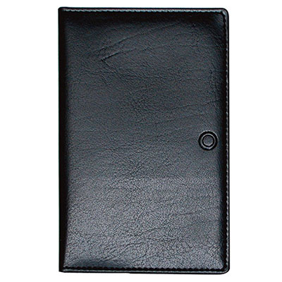 コレクト　カードホルダー　２０枚用　黒 CH-120-BK