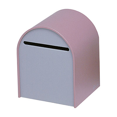 コレクト　貴名受　ピンク　丸屋根型 M-285-PI