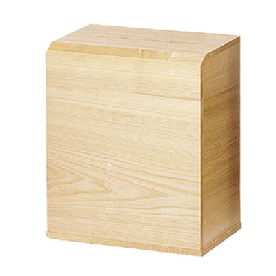 コレクト　窓口ボックス　クリア　大 M-502-CL