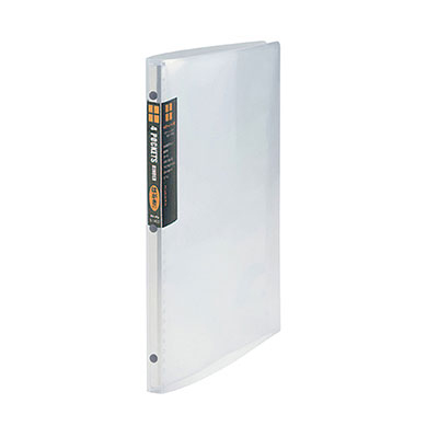 コレクト　４ポケットバインダー（薄型） S-1422