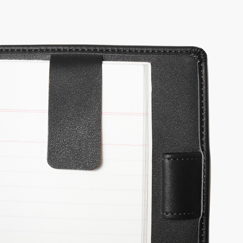 コレクト ノートカバー A4判 黒 | コレクト フエルモール店