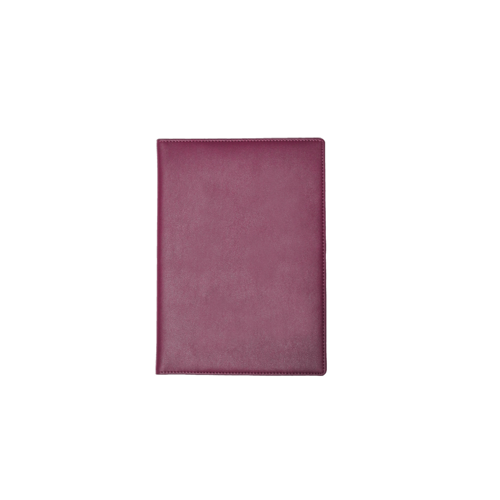 コレクト　ノートカバー　Ａ５判　ワイン