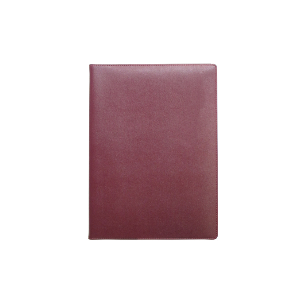 コレクト　ノートカバー　Ｂ５判　ワイン