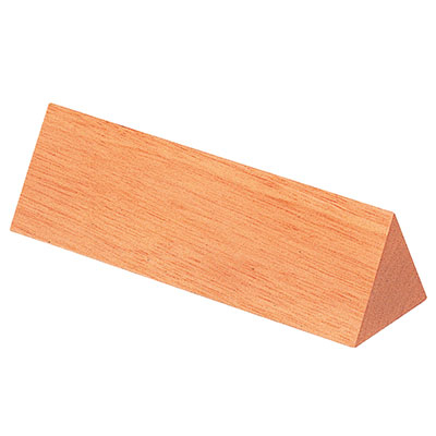 コレクト　三角塔　クリア　中 B-252-CL