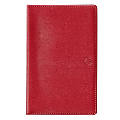 コレクト　カードホルダー　２０枚用　赤 CH-120-RE