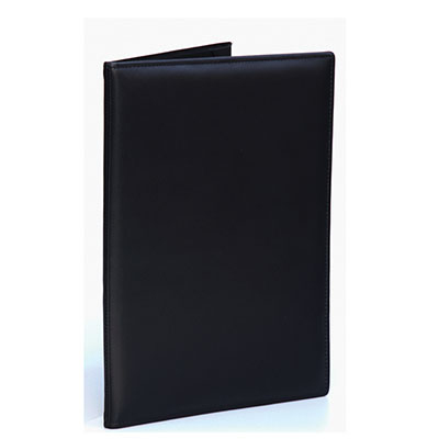 コレクト　調印・証書ホルダー　本革製　Ａ４判用 F-544-BK