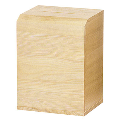 コレクト　窓口ボックス　クリア　中 M-503-CL