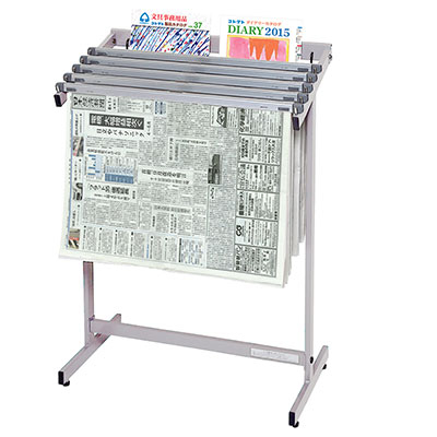 コレクト　新聞掛　スチール製　Ｎ－６１５・Ｎ－６０ N-1615