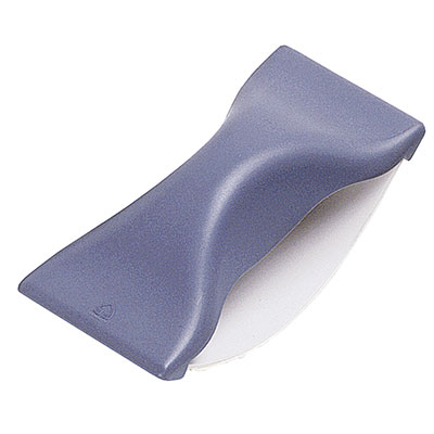 コレクト　ブロッター　ブルー　ＡＢＳ樹脂製 P-209-BL