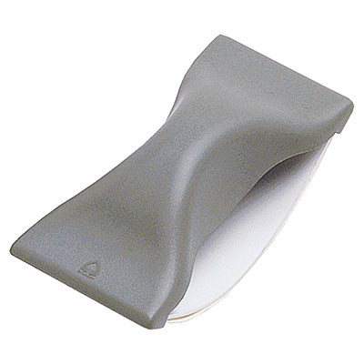 コレクト　ブロッター　グレー　ＡＢＳ樹脂製 P-209-GY