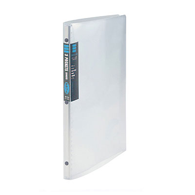 コレクト　３ポケットバインダー（薄型） S-143