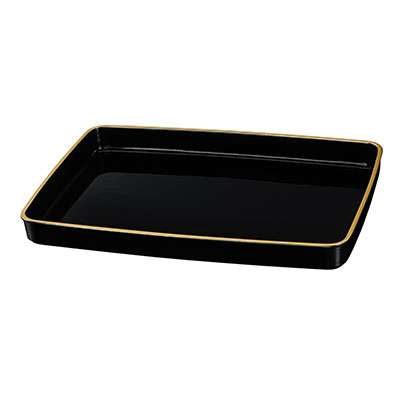 コレクト　賞状盆プラスチック製４８５Ｘ３３３Ｘ４５ T-16P