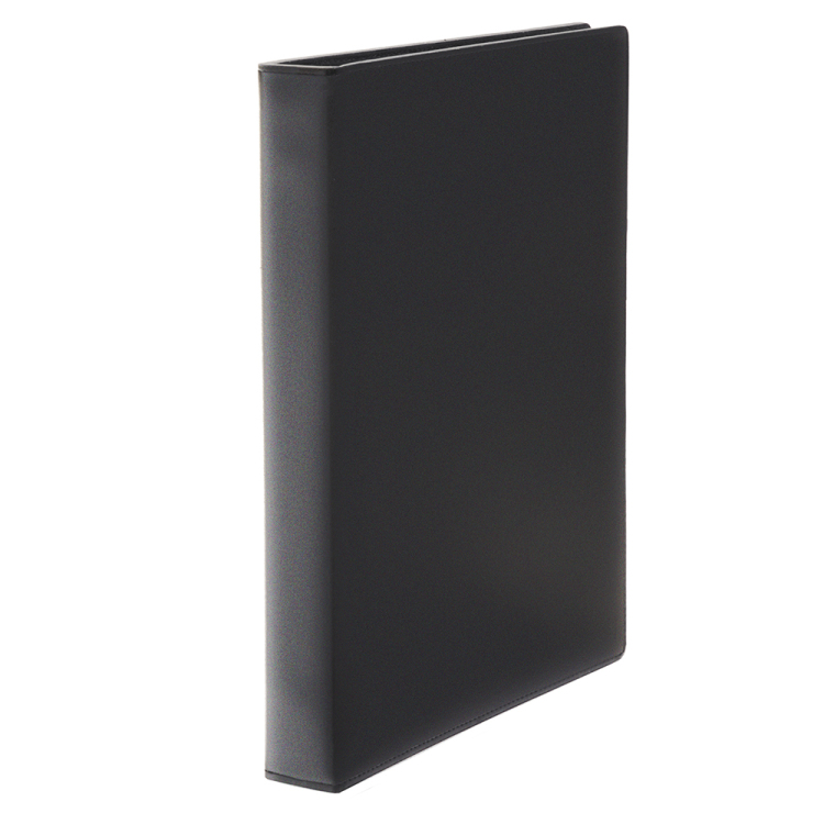 コレクト リングバインダ- KOVA B5 26穴 黒