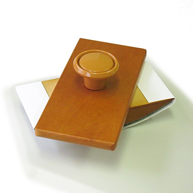 コレクト　ブロッター　木製　P-206-CL