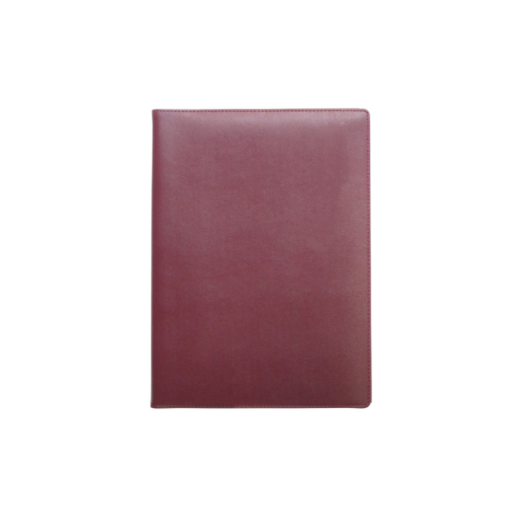 コレクト　ノートカバー　Ｂ５判　ワイン