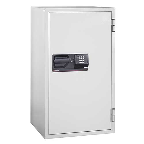 【開梱設置費込】マスターロック・セントリー 業務用耐火金庫 コマーシャルセーフシリーズ テンキー式 S8771の商品画像1枚目