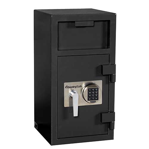 【開梱設置費込】マスターロック・セントリー 投入式金庫 デポジタリーセーフシリーズ DH-134Eの商品画像1枚目