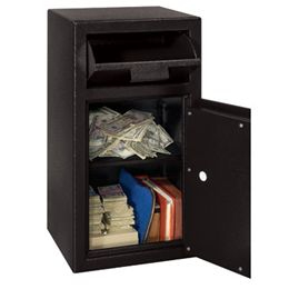 【開梱設置費込】マスターロック・セントリー 投入式金庫 デポジタリーセーフシリーズ DH-134Eの商品画像2枚目