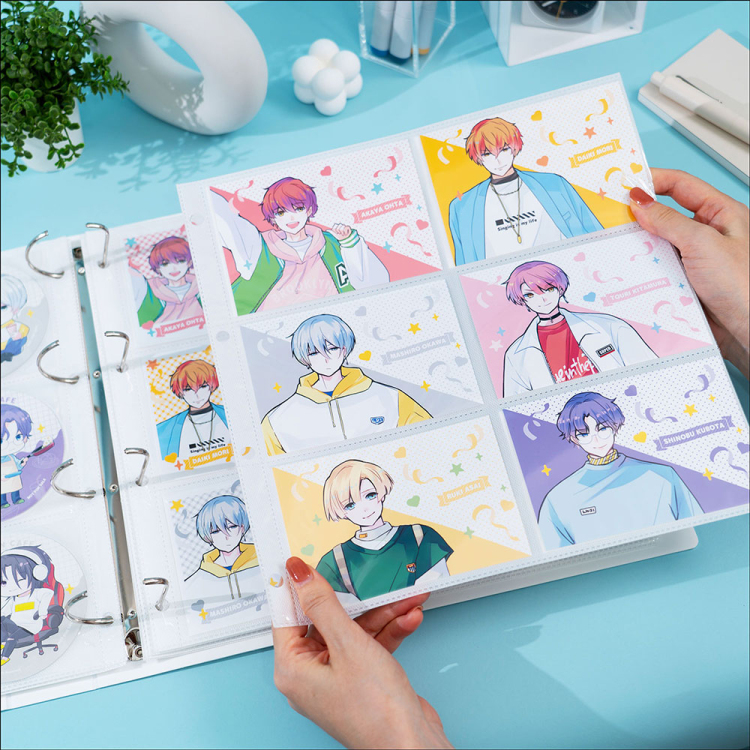 irelu(イレール)アルバム IRL-AL-Wの商品画像2枚目