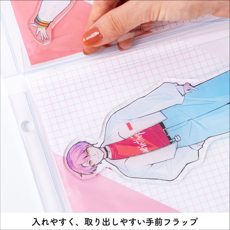 HARU☆　レフィル4個+ケース LUCE フィルターケース 4 RePET | ケンコー・トキナー