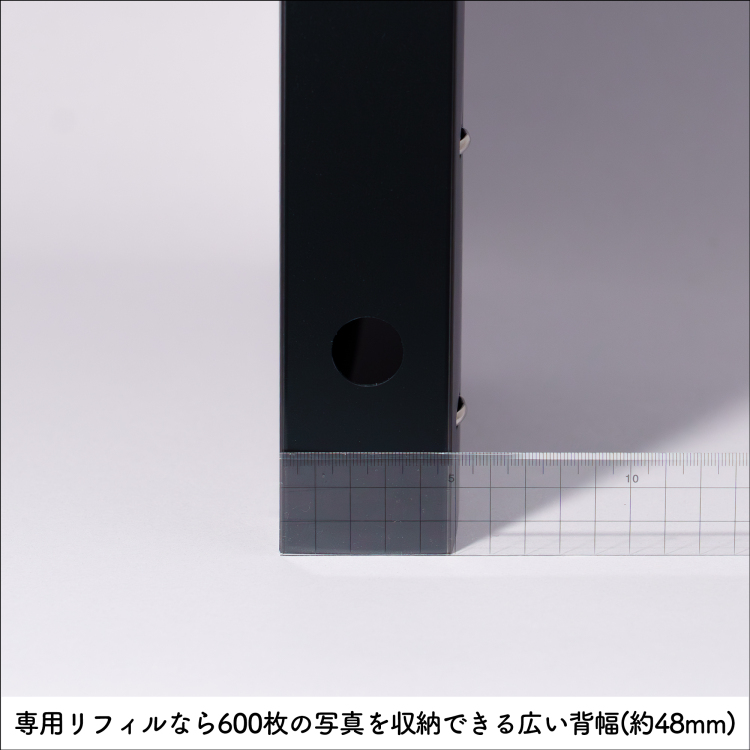 irelu(イレール)アルバム ブラック IRL-AL-Dの商品画像7枚目