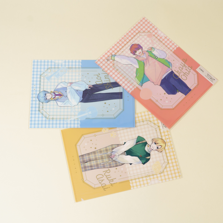 irelu(イレール)スリーブ A5クリアファイル用(横入れタイプ) IRL-SLV-14【ポスト投函1】の商品画像7枚目