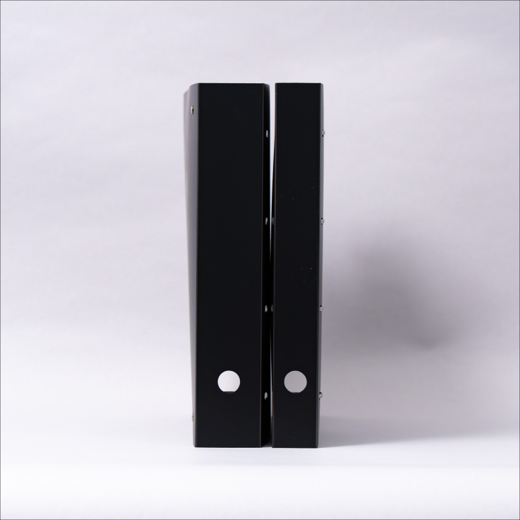 irelu（イレール） バインダー スリム　ブラック IRL-BDS-Dの商品画像9枚目