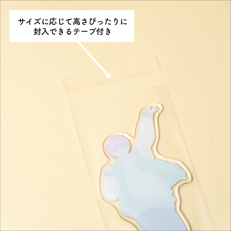 irelu（イレール） スリーブ　PVCリフィル3ポケット用　30枚入　IRL-SLV-17【ポスト投函1】の商品画像6枚目