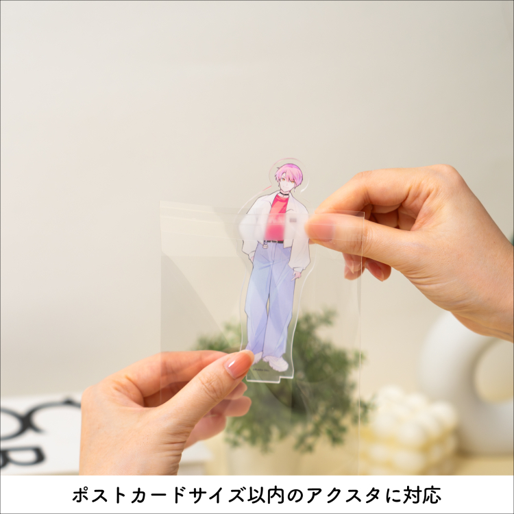 irelu（イレール） スリーブ　PVCリフィル4ポケット用　40枚入　IRL-SLV-18【ポスト投函1】の商品画像2枚目