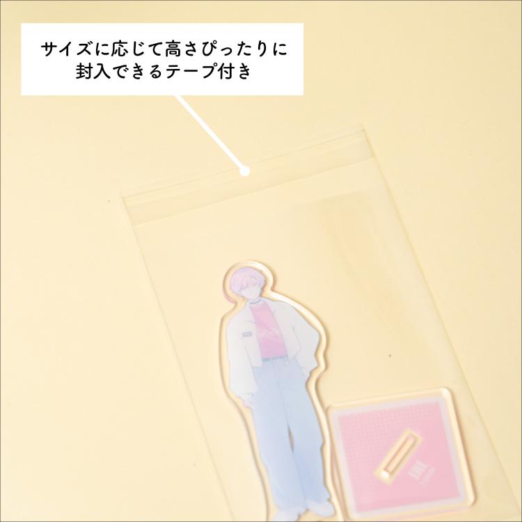 irelu（イレール） スリーブ　PVCリフィル4ポケット用　40枚入　IRL-SLV-18【ポスト投函1】の商品画像6枚目