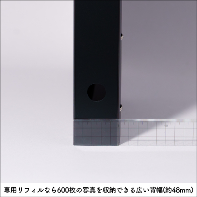 irelu(イレール)アルバム ブラック IRL-AL-Dの商品画像7枚目