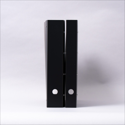 irelu（イレール） バインダー スリム　ブラック IRL-BDS-Dの商品画像9枚目