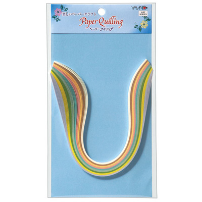 ヤマト　クイリングカラーペーパーA　QP-2A　