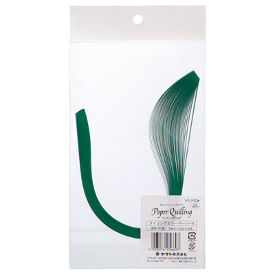 ヤマト　クイリングカラーペーパーA　QPA-4　