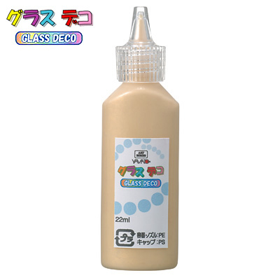 ヤマト　グラスデコ　ゴールド縁取り兼用　GDS22H-CG