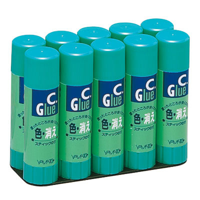 ヤマト　Cグルー(色・消えスティック)　22g　CG-22-10S　