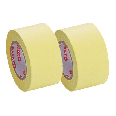 ヤマト　メモックロールテープ　詰替用(再生紙)　黄　R-25H-1