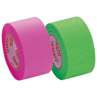 ヤマト　メモックロールテープ　詰替用　ローズ・ライム　WR-25H-6B