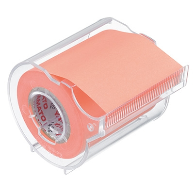 ヤマト　メモックロールテープ　蛍光カラー　オレンジ　RK-50CH-OR