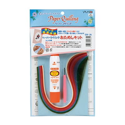 ヤマト　ペーパークイリングおためしキット　QSK-2N