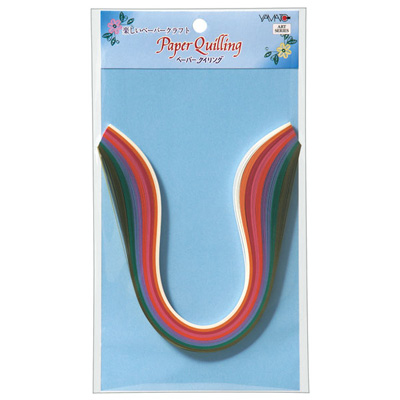 ヤマト　クイリングカラーペーパーA　QP-3A　