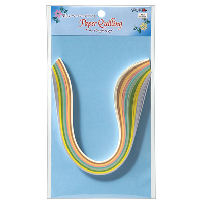 ヤマト　クイリングカラーペーパーB　QP-2B　