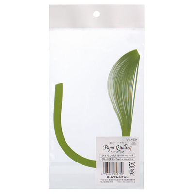 ヤマト　クイリングカラーペーパーA　QPA-6　