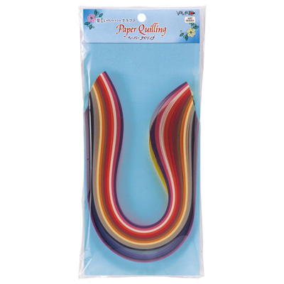 ヤマト　クイリングカラーペーパーA　QP-1A　